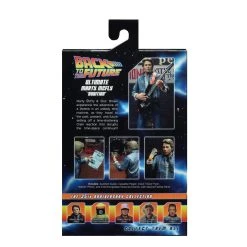 NECA Zurück In Die Zukunft - Marty McFly Ultimate Actionfigur (Audition) 31 NECA Zurück In Die Zukunft - Marty McFly Ultimate Actionfigur (Audition) -Ubisoft News Geschäft audition marty pkg4