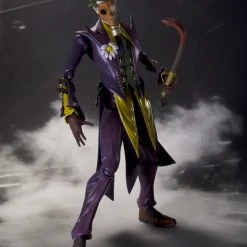 BAN DAI The Joker - Injustice: Gods Among Us Figuarts Figur -Ubisoft News Geschäft b08d33c1dda3783f95f4d6aab0a3dd33a22a94be70f9756c2701efcddfc1beca
