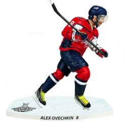 Imports Dragon NHL - Washington Capitals - Alexander Ovechkin - Figur -Ubisoft News Geschäft b1a6877e 1