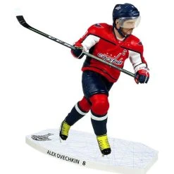 Imports Dragon NHL - Washington Capitals - Alexander Ovechkin - Figur