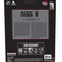 Imports Dragon NHL - Washington Capitals - Alexander Ovechkin - Figur -Ubisoft News Geschäft b1a6877e 6