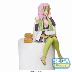 Sega Goods Demon Slayer - Mitsuri Kanroji PM Perc. Figur -Ubisoft News Geschäft b224ce978408e02cf3aeba7e04312446