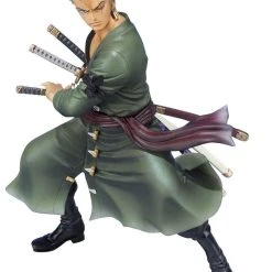 BAN DAI One Piece Figuarts Zero - Roronoa Zoro - 5th. Anniversary