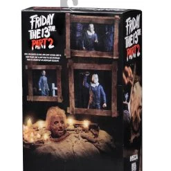 NECA Friday The 13th Part 2 - Jason Voorhees Ultimate Actionfigur -Ubisoft News Geschäft b539856cbb377cf67c7df08ca984d23c8cbf8eeb0496190ef634aec601557e1c