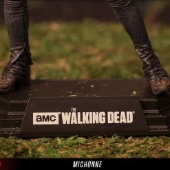 McFarlane Toys The Walking Dead - Michonne 17cm Color Tops Figur -Ubisoft News Geschäft b5c17cf9bc05e9f845edc3f8966a6e7813d20603b86378c9ecf2b3e9a2cd8cdd