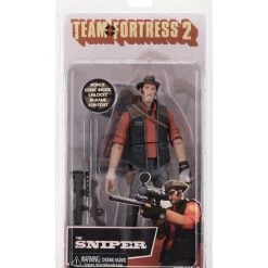 NECA Team Fortress 2 Action-Figur Serie 4 RED - The Sniper 8 NECA Team Fortress 2 Action-Figur Serie 4 RED - The Sniper -Ubisoft News Geschäft b626e3017e60d8aba7ab30a8da433a5f13bf609a5330a745accd0bd422ae40a4
