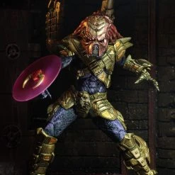 NECA Predator - Ultimate Lasershot Predator Action Figur -Ubisoft News Geschäft b6718233afe85ff28e73a6ffae9a2f926552697be33b38f245fcb0a40224da74