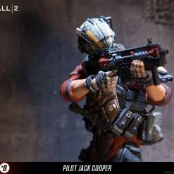 McFarlane Toys Titanfall 2 - Pilot Jack Cooper 17cm Color Tops Figur 10 McFarlane Toys Titanfall 2 - Pilot Jack Cooper 17cm Color Tops Figur -Ubisoft News Geschäft bab014316a1d0c710f3f94a47088b73eeb99984fbf7051602e6a7cacb1cd65fe