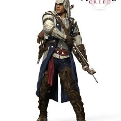 McFarlane Toys Assassins Creed III - Connor 17cm Color Tops Figur -Ubisoft News Geschäft bc048f8d0c2f71c8e17463c6933b9d38cb31bf34cc47be89346357a5e0c86111