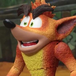 NECA Crash Bandicoot Actionfigur 15cm -Ubisoft News Geschäft bd62c570690145ccebd1f5f44a932f09ce66435d6ebf1ee964ca316daffe3470