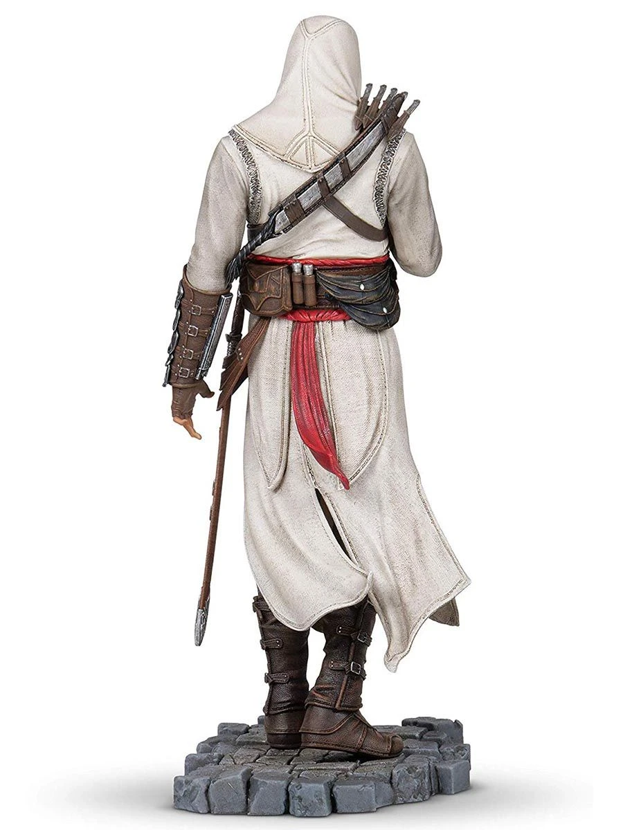 Ubisoft Assassins Creed - Altair Statue - Apple Of Eden Keeper 24cm 2 Ubisoft Assassins Creed - Altair Statue - Apple Of Eden Keeper 24cm – Bild 2