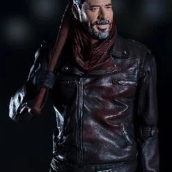 McFarlane Toys The Walking Dead - Bloody Negan 17cm Color Tops Figur -Ubisoft News Geschäft bef961940ad76c6167c8ce7a2206439033bdff2eb35ae8f9f28a4d91b128c66d