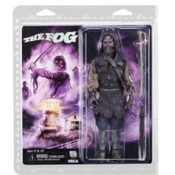NECA The Fog - Captain Blake - Clothed Actionfigur -Ubisoft News Geschäft blake pkg1