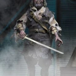 NECA The Fog - Captain Blake - Clothed Actionfigur -Ubisoft News Geschäft blake4