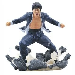 Diamond Select Bruce Lee (Earth) - Gallery Statue 25cm