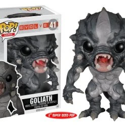 FUNKO POP! - EVOLVE - Goliath Figur