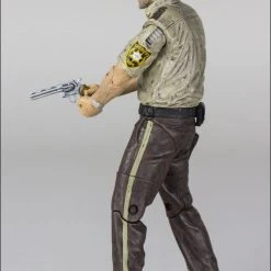McFarlane Toys The Walking Dead TV Serie 7 - Figur Rick Grimes Exclusive -Ubisoft News Geschäft c3e3f408d49291f561d202b3e7a609b8d0abf75e47f76f960489b5d8868559c2