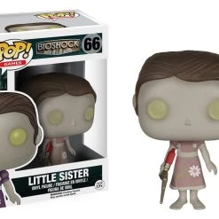 FUNKO POP! - Bioshock - Little Sister Figur