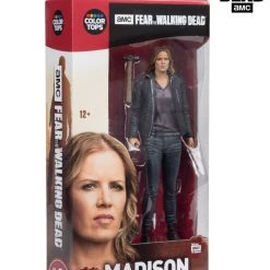 McFarlane Toys Fear The Walking Dead - Madison Clark 17cm Color Tops Figur