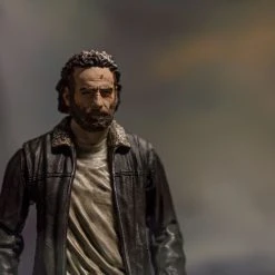 McFarlane Toys The Walking Dead TV Serie 8 - Rick Grimes Figur 12 McFarlane Toys The Walking Dead TV Serie 8 - Rick Grimes Figur -Ubisoft News Geschäft c4fd90f6e7674bb57be3ca6a5a542f490d934d835fc8e81dfc4f67115e348668