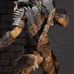 NECA Predator 2 - City Hunter Predator - Ultimate Actionfigur -Ubisoft News Geschäft c5485cc8dd3fc301de1a2e2f960b133eb2190ac8bc9f3bdd57e704c62fa86351