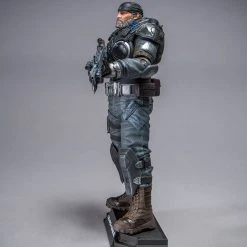McFarlane Toys Gears Of War 4 - Marcus Fenix 18cm Color Tops Figur -Ubisoft News Geschäft c55b8f0fbeac2397437703e60d43bfc923c12c1707992ba8ad33c2e7ecd1d16d