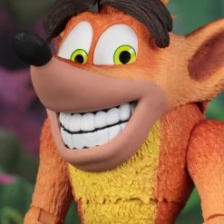 NECA Crash Bandicoot - Ultra Deluxe Crash Bandicoot Actionfigur -Ubisoft News Geschäft c879f654d93fd985e674108579d5360418580c4164feda05e8dafa047f2ee5ce