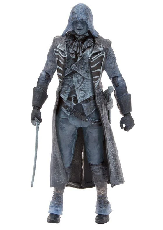 McFarlane Toys Assassins Creed Serie 4 Actionfigur - Eagle Vision Arno Dorian 2 McFarlane Toys Assassins Creed Serie 4 Actionfigur - Eagle Vision Arno Dorian – Bild 2