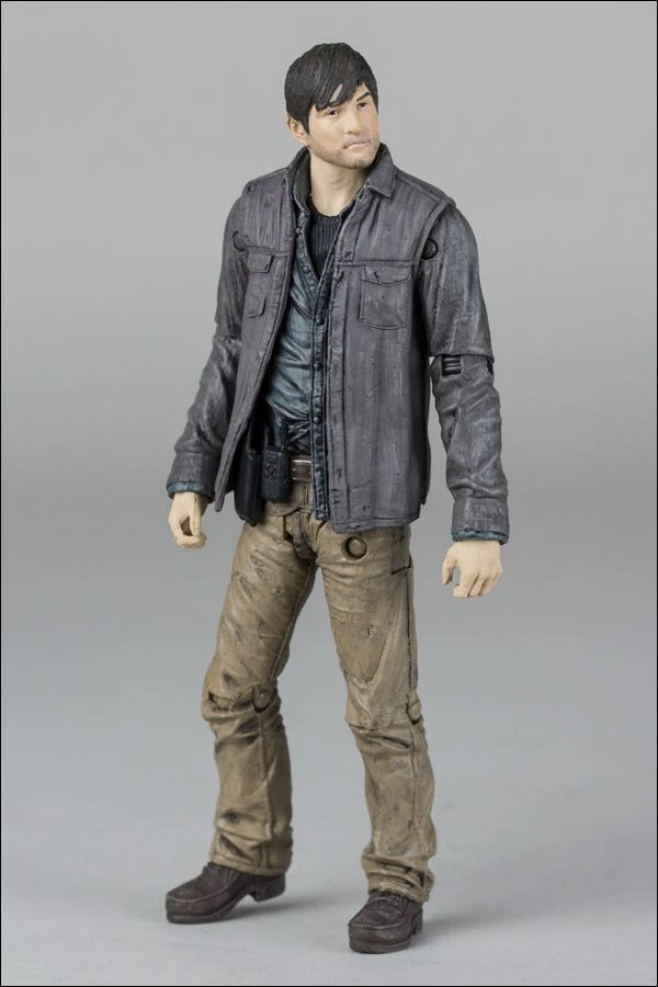 McFarlane Toys The Walking Dead TV Serie 7 - Figur Gareth 2 McFarlane Toys The Walking Dead TV Serie 7 - Figur Gareth – Bild 2
