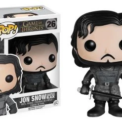FUNKO POP! - Game Of Thrones Jon Snow Castle Black Figur
