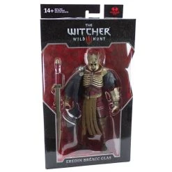 McFarlane Toys The Witcher 3: Wild Hunt - Eredin Bréacc Figur -Ubisoft News Geschäft cb14174