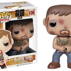 FUNKO POP! - The Walking Dead - Injured Daryl Dixon Figur
