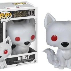 FUNKO POP! - Game Of Thrones - Ghost Figur