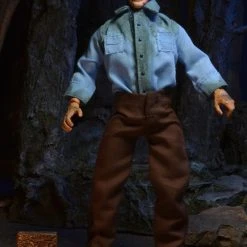 NECA Evil Dead 2 - Deadite Ash Retro Clothed Style Figur -Ubisoft News Geschäft cec8f2f9ca97e057070fa4631a26054cf4b38b8bd84de6beec233adad1a86759