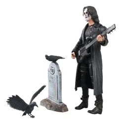 Diamond Select The Crow / Eric Draven - Deluxe Action-Figur -Ubisoft News Geschäft crow 021