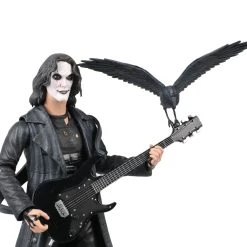 Diamond Select The Crow / Eric Draven - Deluxe Action-Figur -Ubisoft News Geschäft crow 024