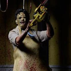 NECA The Texas Chainsaw Massacre - Ultimate Leatherface Action Figur -Ubisoft News Geschäft d00a9710953f3913a148e3fb3f74180cd9acf42953ae1fccb32d4dabde35335b