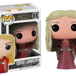 FUNKO POP! - Game Of Thrones - Cersei Lannister Figur
