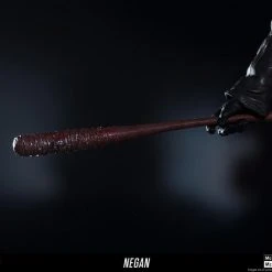 McFarlane Toys The Walking Dead - Bloody Negan 17cm Color Tops Figur -Ubisoft News Geschäft d06d1be60678fc275930107f26b0ddecf03eb558be0b39889536f3ead2aab6ab