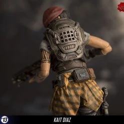 McFarlane Toys Gears Of War 4 - Kait Diaz 17cm Color Tops Figur 12 McFarlane Toys Gears Of War 4 - Kait Diaz 17cm Color Tops Figur -Ubisoft News Geschäft d0c0bafe6b42cd7f4ad9c9ba8b2f6730c6d0575f15b460c2fb393aff43cc4008