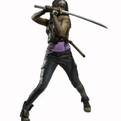 McFarlane Toys The Walking Dead TV - Michonne Deluxe Figur -Ubisoft News Geschäft d1cb7cf4a51a0f4214727ec85a17d741172fb66a89f36e6a5e1fac2db0d72d24