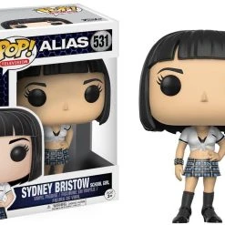 FUNKO POP! - Alias - Sydney Bristow (School Girl) Figur