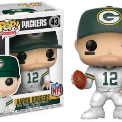 FUNKO NFL POP! - Aaron Rodgers / Green Bay Packers Figur