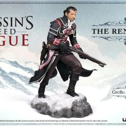 Ubisoft Assassins Creed Rogue - The Renegade Shay 24cm Figur