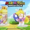 Ubisoft Mario + Rabbids Kingdom Battle: Rabbid Peach 8cm Figur
