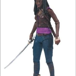 McFarlane Toys The Walking Dead TV Serie 6 - Michonne Figur 7 McFarlane Toys The Walking Dead TV Serie 6 - Michonne Figur -Ubisoft News Geschäft daa9e05263d01180a0382c423c3794f72faa6ca9c10a099c8fede865d89b23a4
