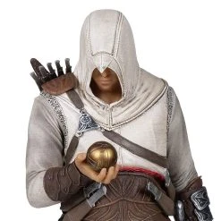 Ubisoft Assassins Creed - Altair Statue - Apple Of Eden Keeper 24cm 10 Ubisoft Assassins Creed - Altair Statue - Apple Of Eden Keeper 24cm -Ubisoft News Geschäft dac6c18d303889ffdef11d6f2703b3493aacb7566473ccb56d06322be8cea098