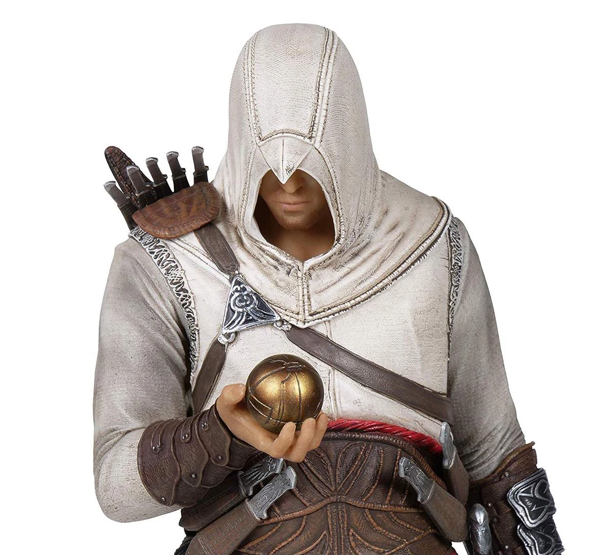 Ubisoft Assassins Creed - Altair Statue - Apple Of Eden Keeper 24cm 4 Ubisoft Assassins Creed - Altair Statue - Apple Of Eden Keeper 24cm – Bild 4