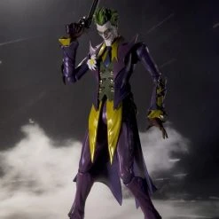 BAN DAI The Joker - Injustice: Gods Among Us Figuarts Figur -Ubisoft News Geschäft db07ded34a248c4bd8b571490d0df9b0dfd7b7ed99fb2ddae688265ba22fa95f
