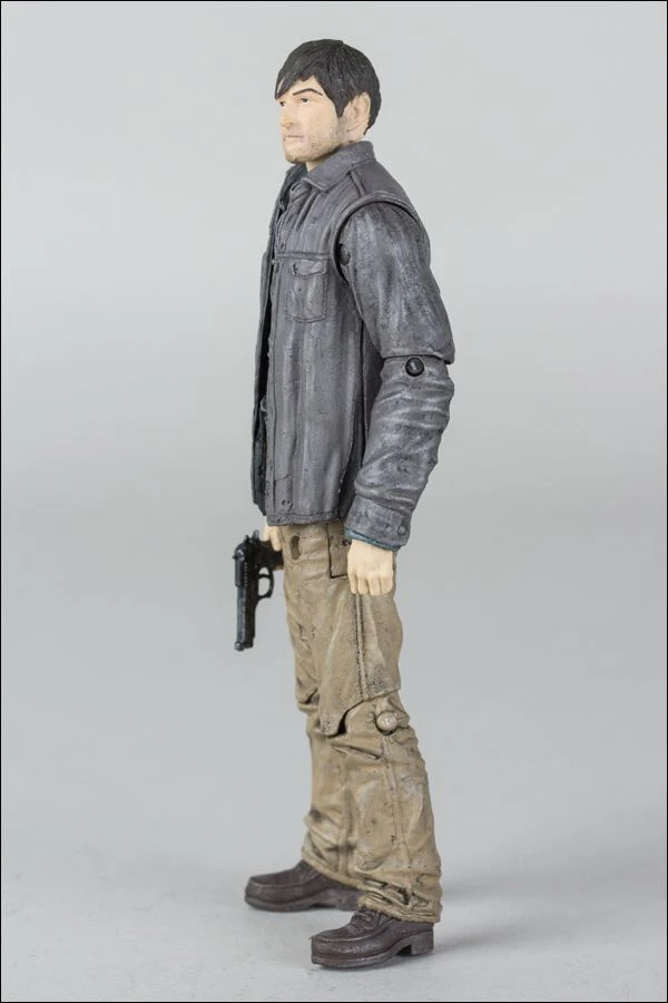 McFarlane Toys The Walking Dead TV Serie 7 - Figur Gareth 5 McFarlane Toys The Walking Dead TV Serie 7 - Figur Gareth – Bild 5
